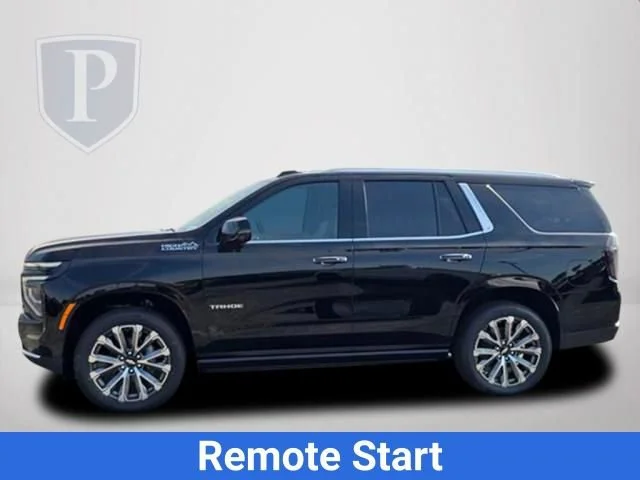 New 2026 Black Chevrolet High Country image 11
