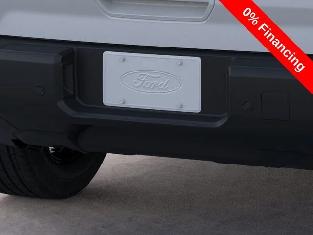 New 2026 Space White Metallic Ford Outer Banks image 23