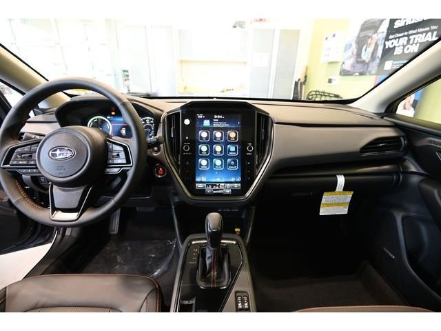 New 2026 MAGNETITE GRAY PEARL Subaru Limited Hybrid image 2
