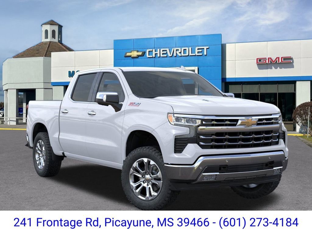 2026 Chevrolet Silverado 1500 LTZ - Photo 8