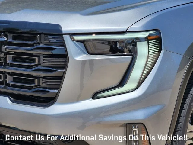 2026 GMC Acadia Elevation - Photo 6