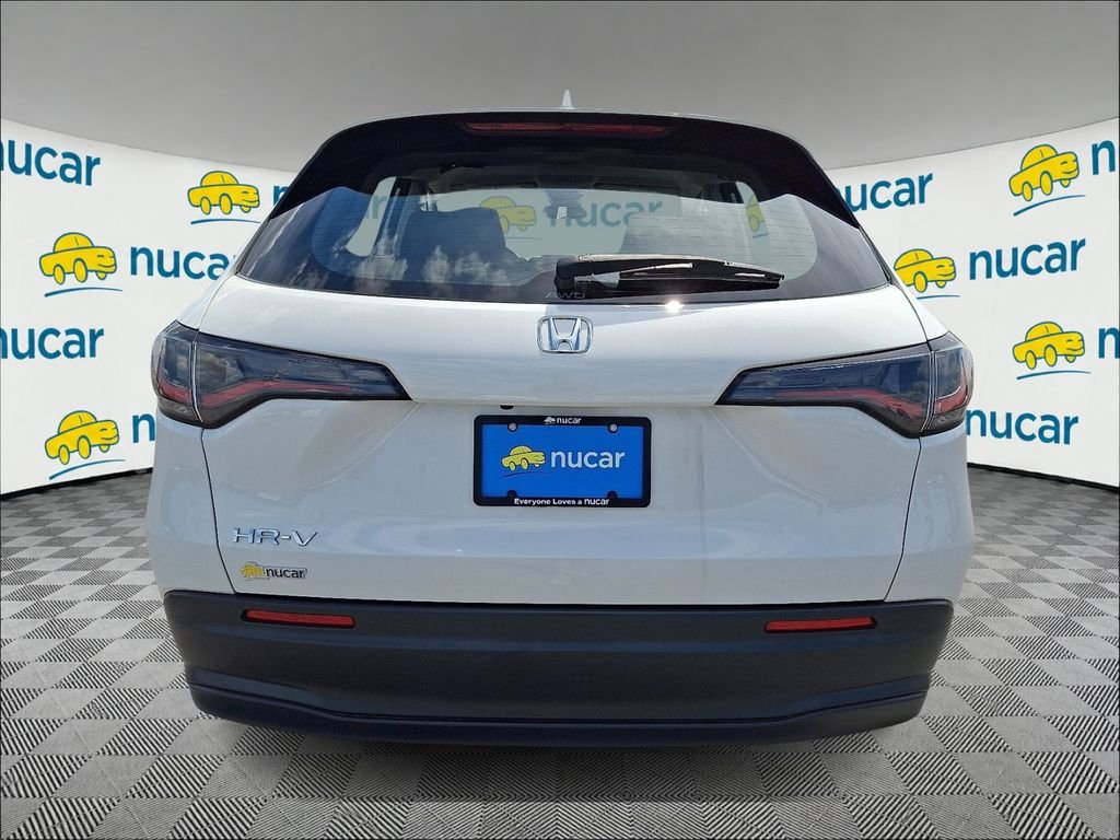Used 2024 White Honda LX image 6