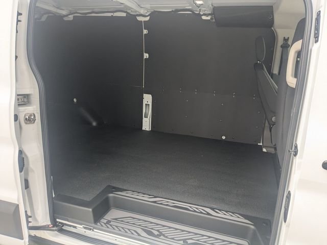 New 2026 Oxford White Ford Cargo Van image 16