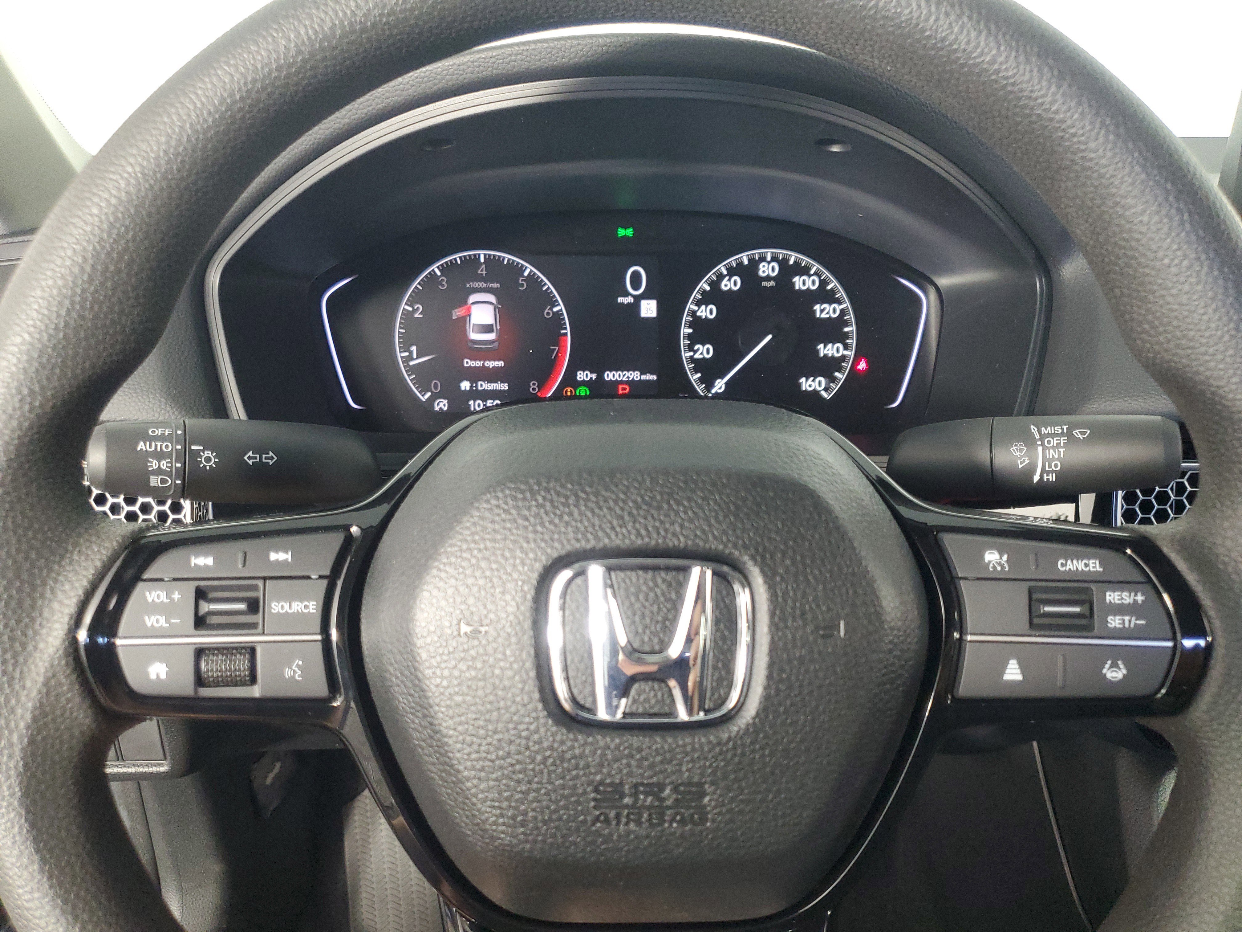 Used 2026 Meteorite Gray Metallic Honda LX image 24