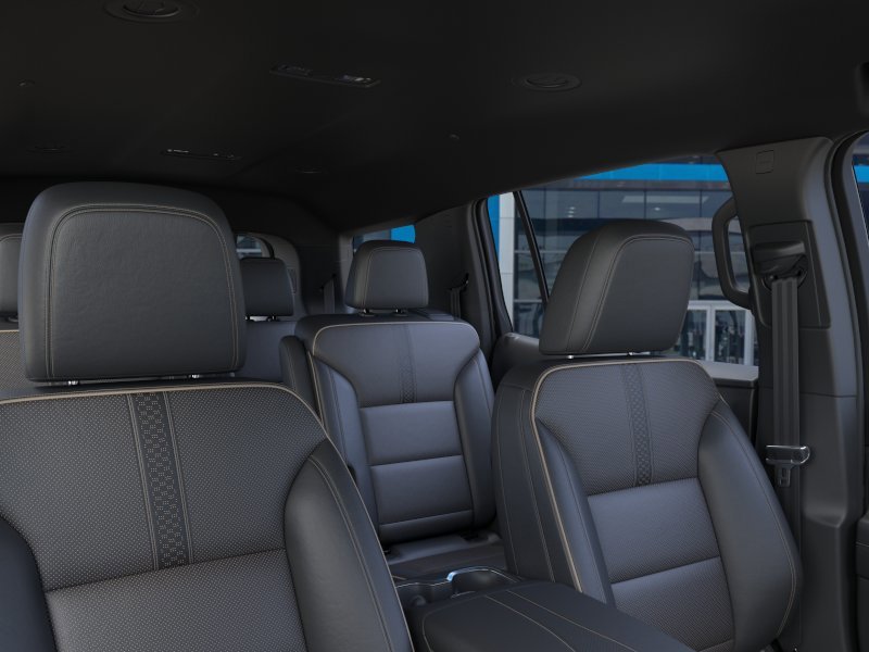 2026 Chevrolet Traverse High Country White at Classic Elite Chevrolet Hwy 6