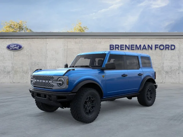 2026 Ford Bronco Badlands®
