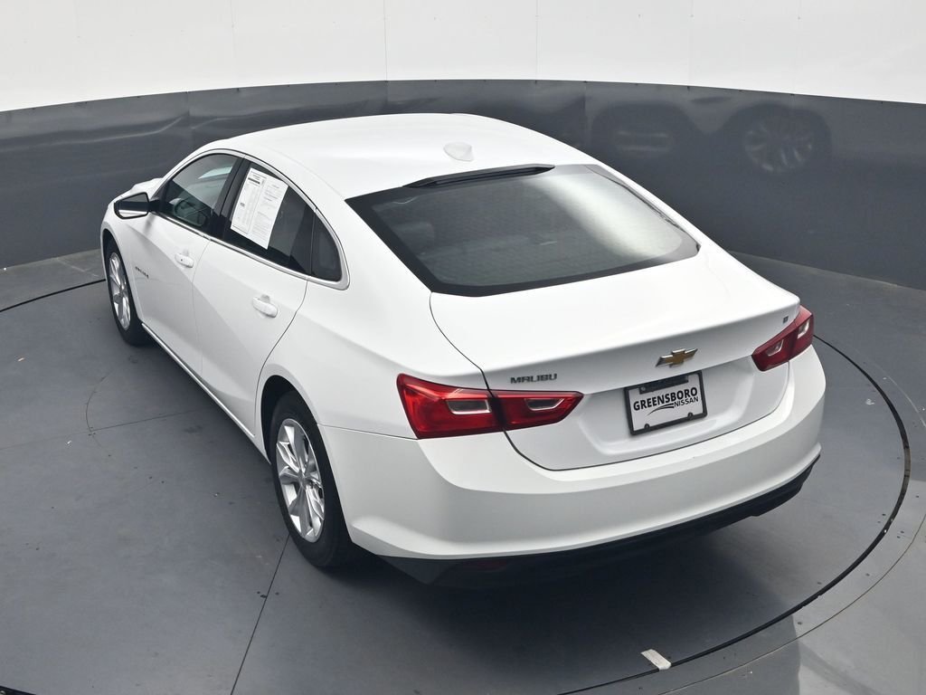Used 2023 White Chevrolet LT image 35