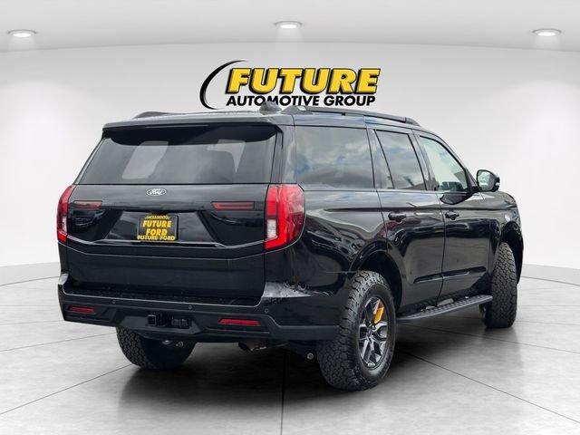 Used 2026 Black Ford Tremor image 4