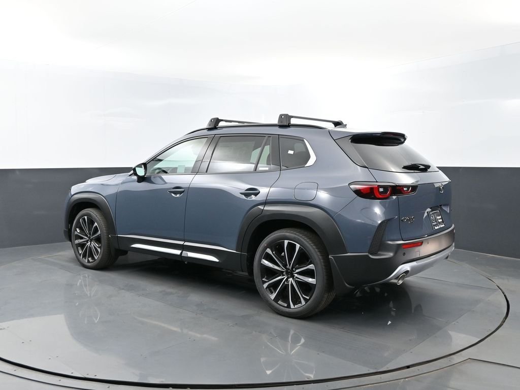 New 2026 Polymetal Gray Metallic Mazda 2.5 Turbo AWD image 28