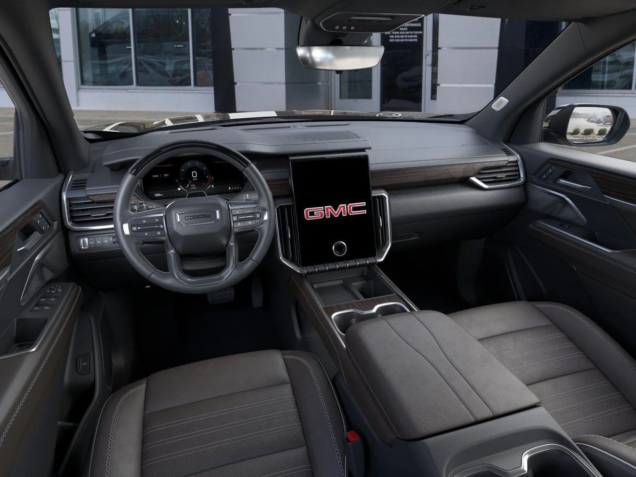New 2026 Ebony Twilight Metallic GMC Denali Ultimate image 15