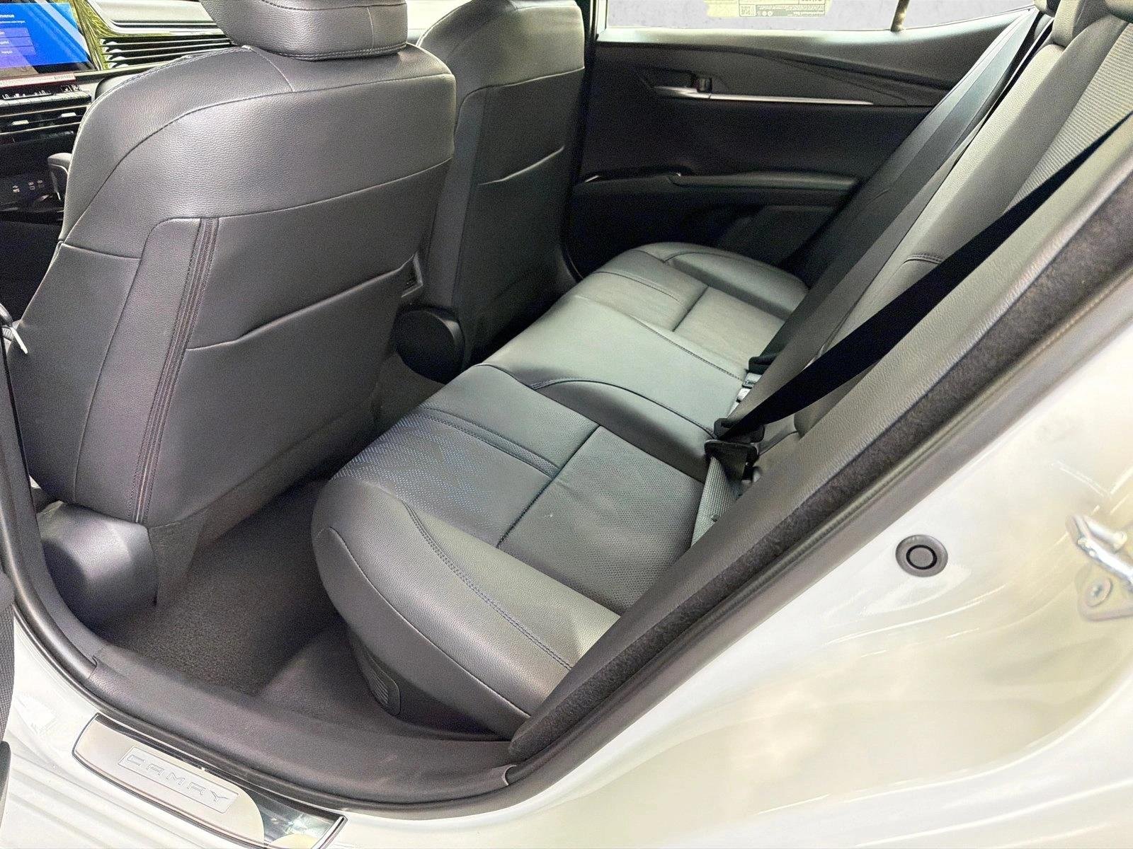 New 2026 Wind Chill Pearl Toyota XSE image 20