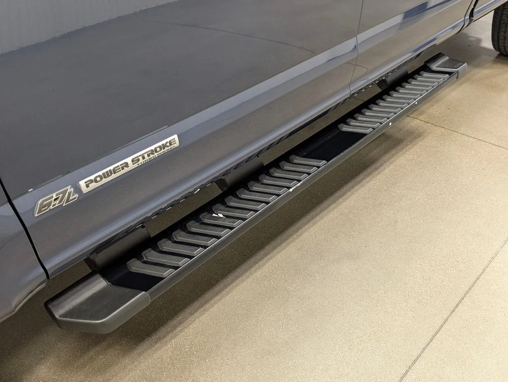 Certified Used 2020 Blue Jeans Metallic Ford Lariat image 26