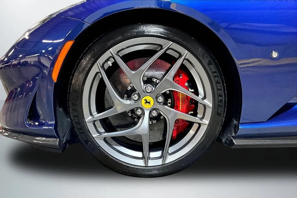 Used 2022 Blu Tour De France Ferrari  image 28
