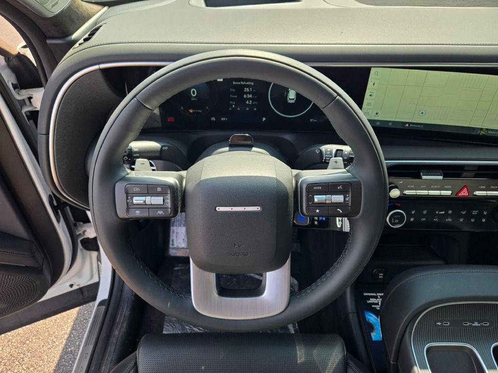 2026 Hyundai Palisade Calligraphy - Photo 30
