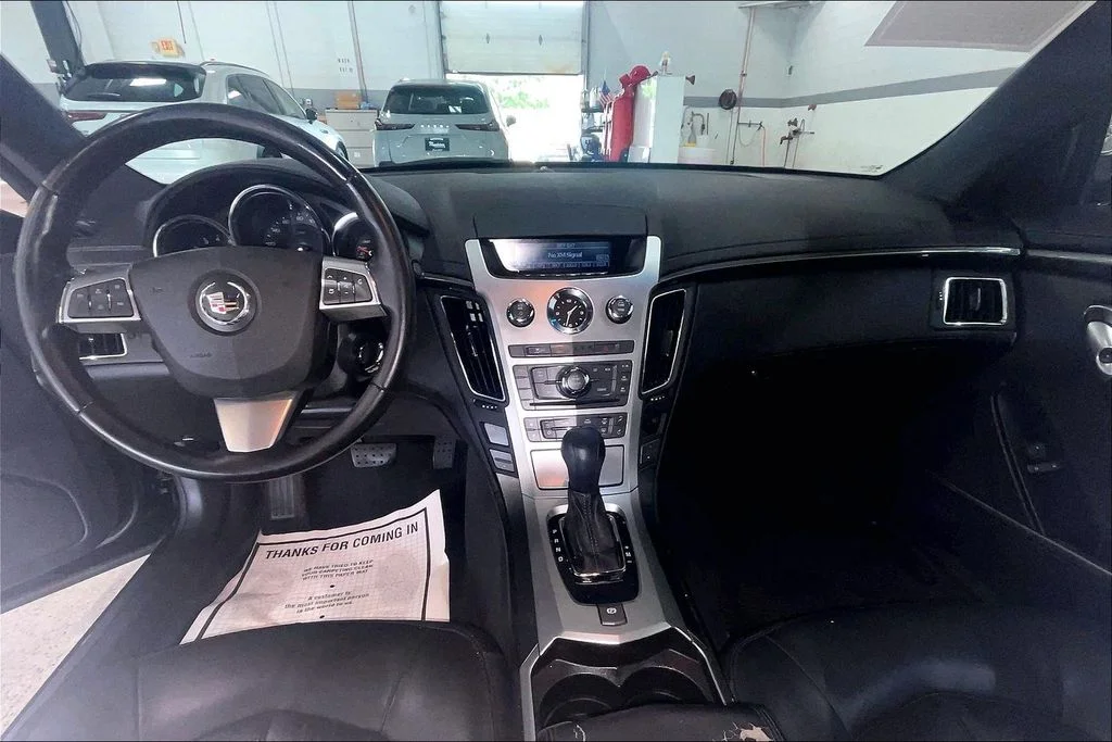 Used 2011 Black Cadillac Base image 15