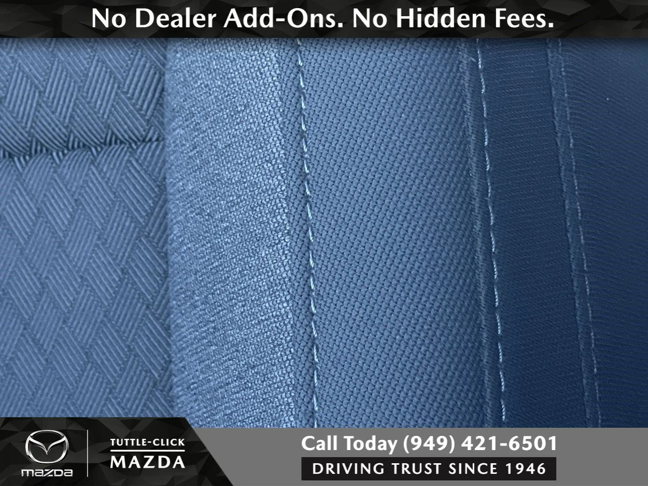 Used 2025 Riptide Blue Metallic Chevrolet LT image 39