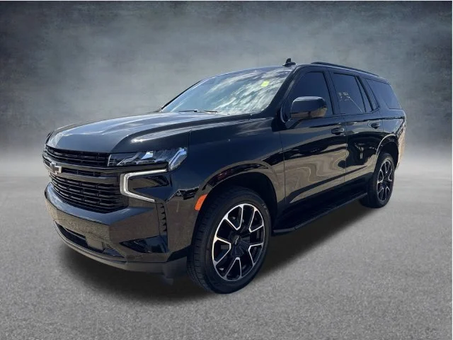 Used 2023 Black Chevrolet RST image 7