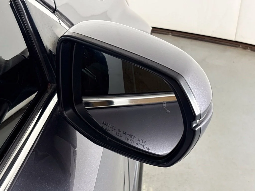 Used 2018 Gray Honda EX image 13