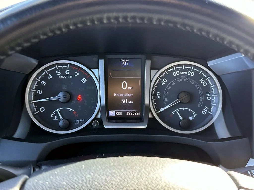 Used 2023 Magnetic Gray Metallic Toyota Limited image 25