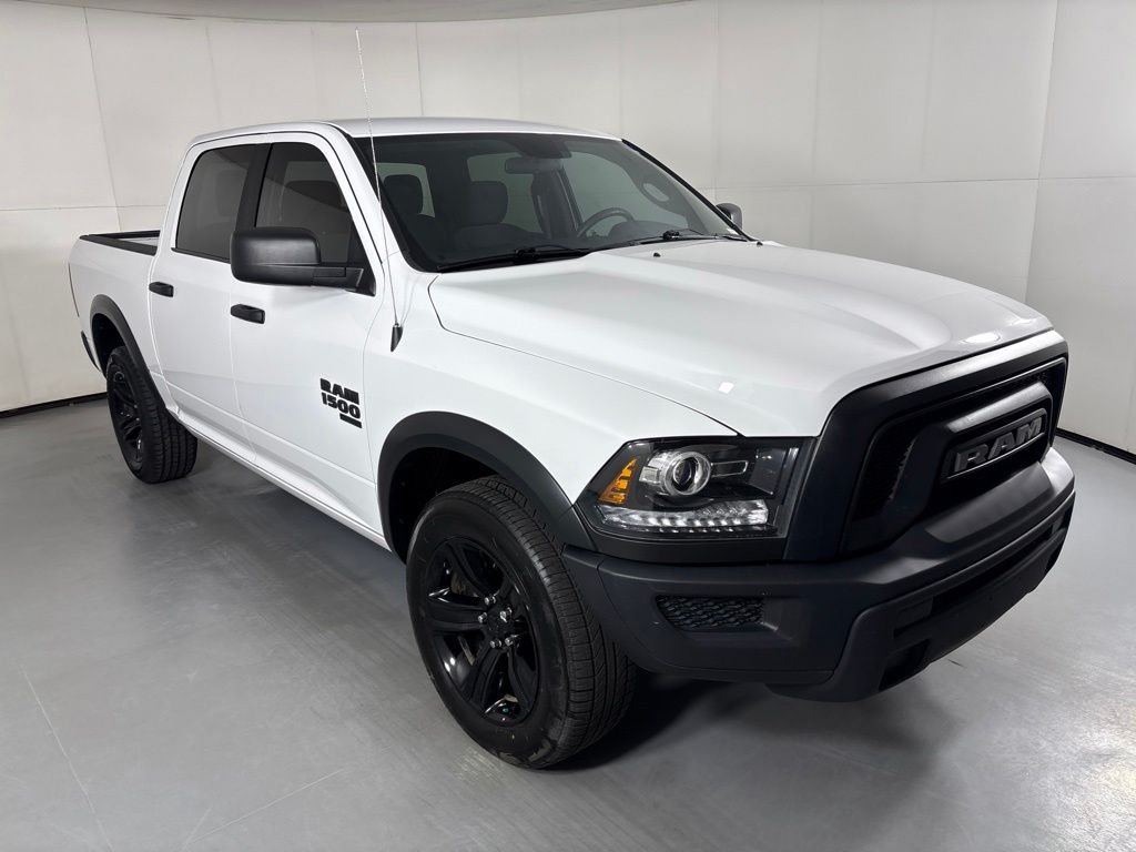 Used 2024 White Ram Warlock image 2