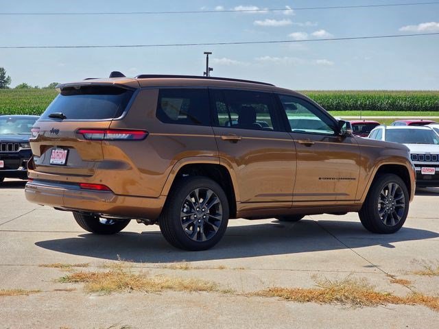 New 2026 Copper Shino Metallic Clearcoat Jeep Limited Reserve image 7