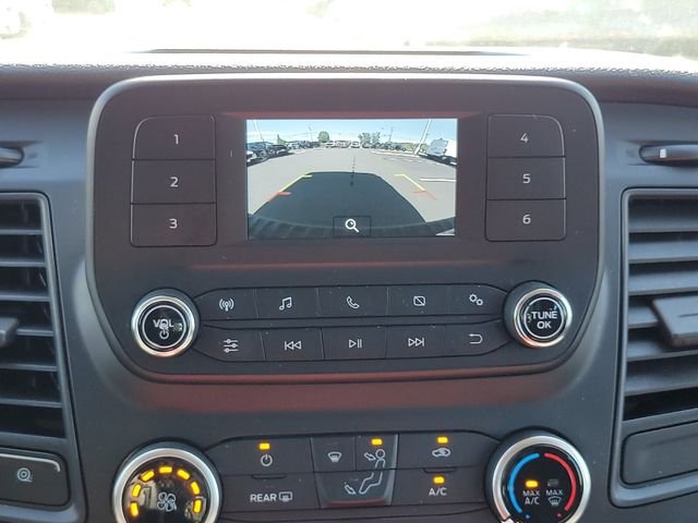 Used 2024 White Ford Base image 17