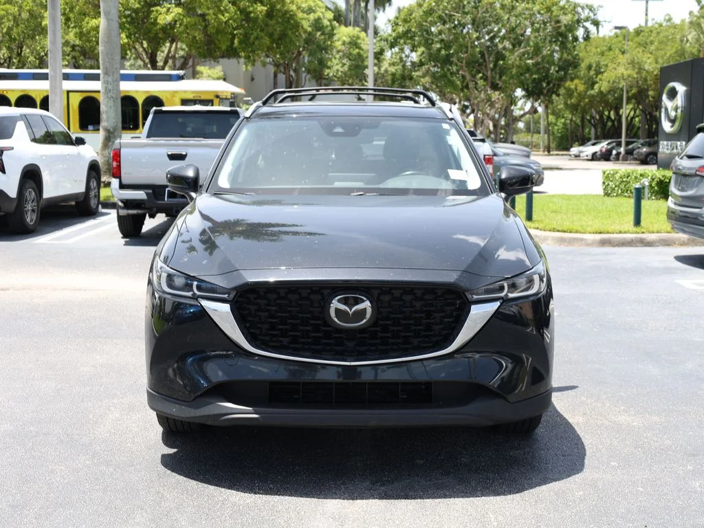 Certified Used 2023 Black Mazda 2.5 S Select Package image 3
