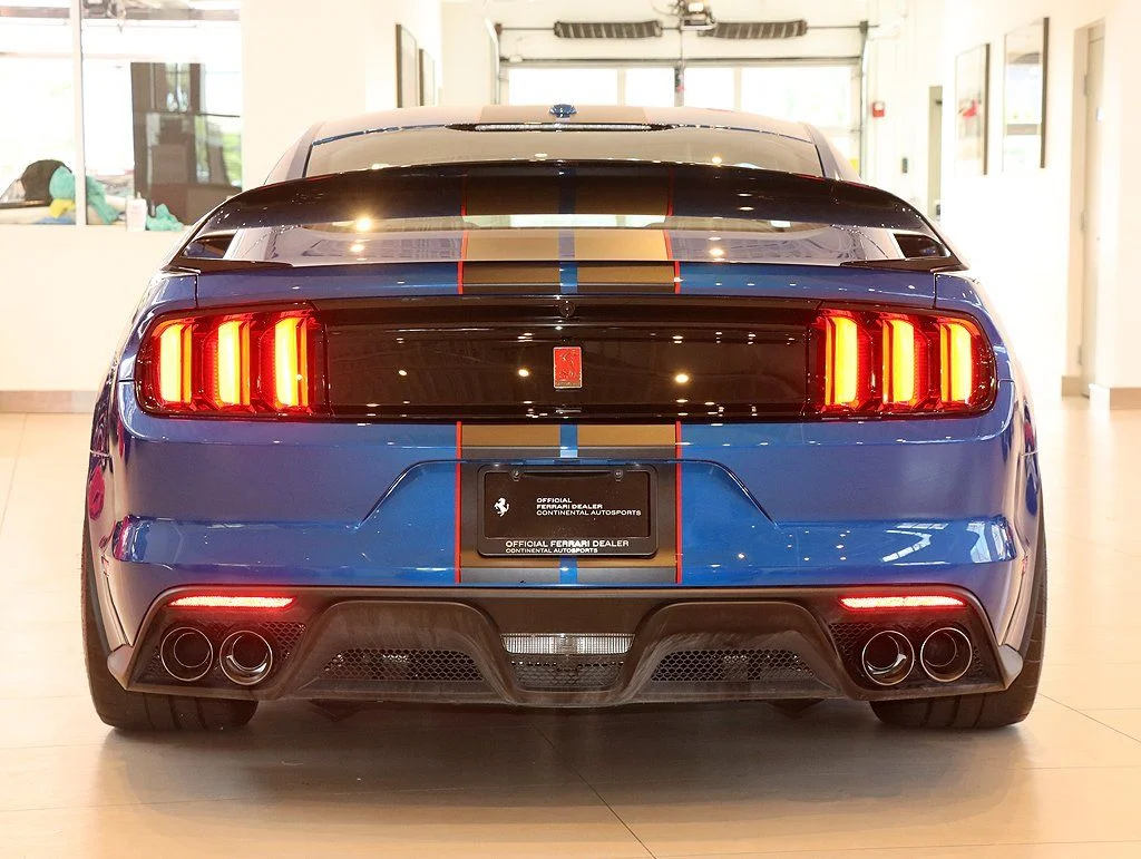 2017 Ford Mustang Shelby GT350 - Photo 27