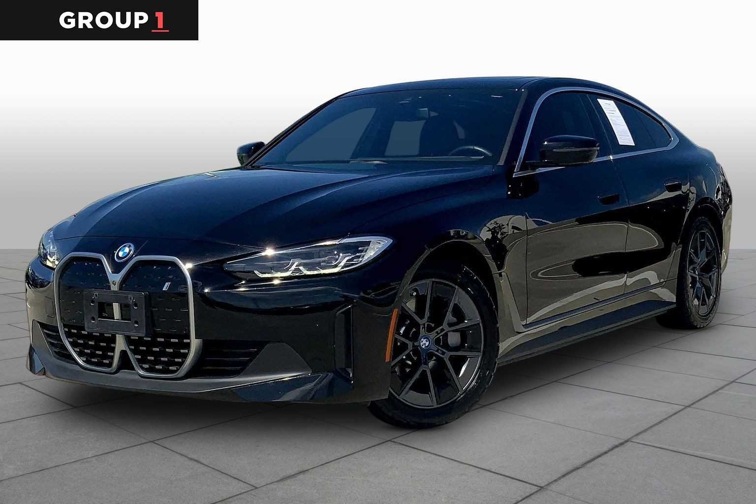 2023 BMW i4 eDrive40's photo