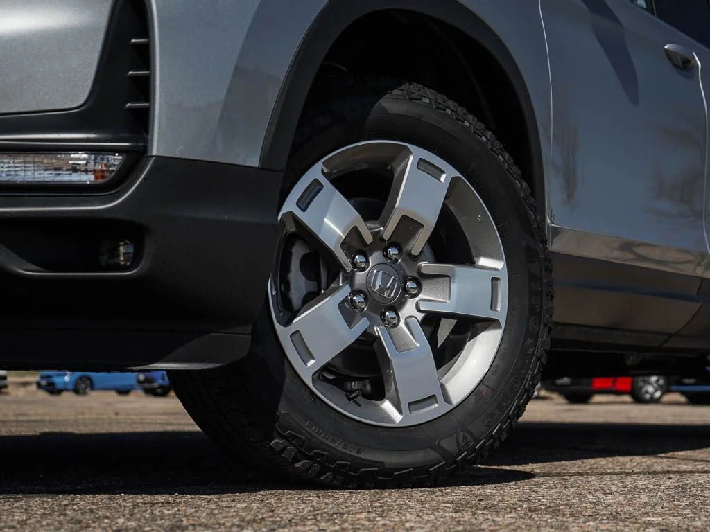 2026 Honda Ridgeline RTL - Photo 6