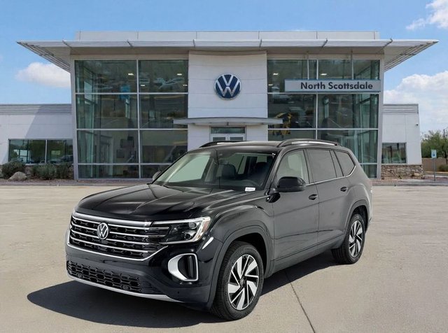 2026|Volkswagen|Atlas|SE w/Technology|4D Sport Utility