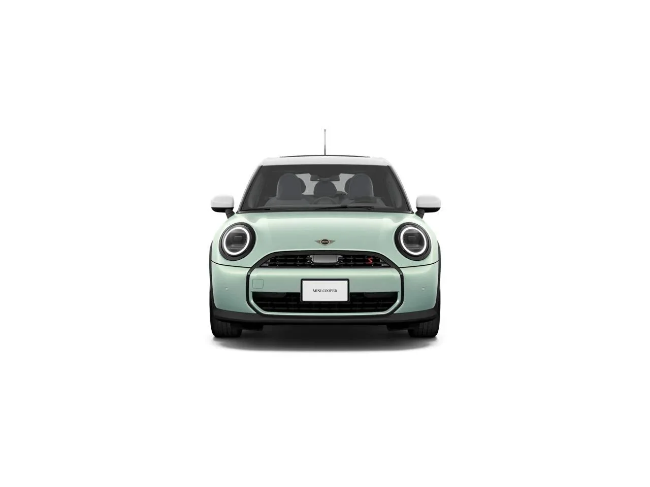 New 2027 Ocean Wave Green Metallic MINI SIGNATURE PLUS image 2