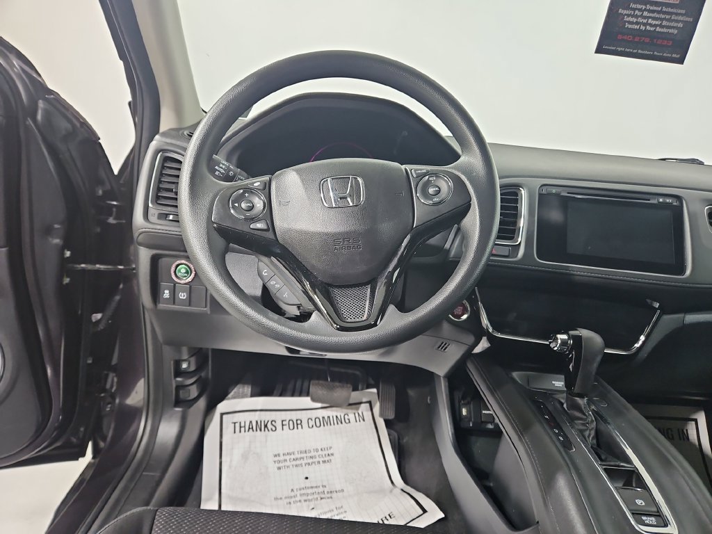Used 2018 Black Honda EX image 13