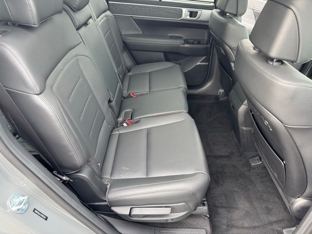 New 2025 Gray Hyundai Limited AWD image 25