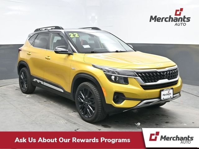 2022 Kia Seltos 1.6 Nightfall AWD's photo