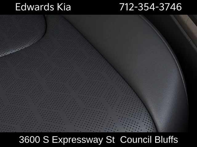 New 2026 Silver Kia EX image 26