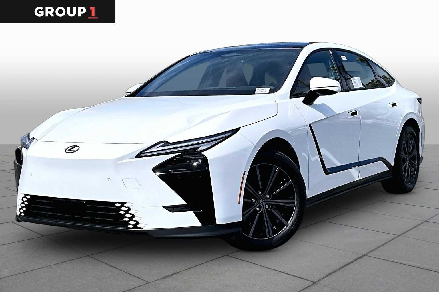 2026 Lexus ES 350e PREMIUM