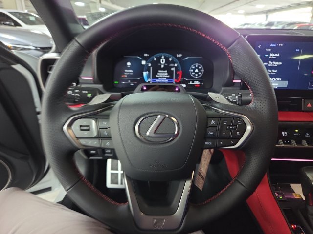 New 2026 Ultra White Lexus 350 F SPORT image 14