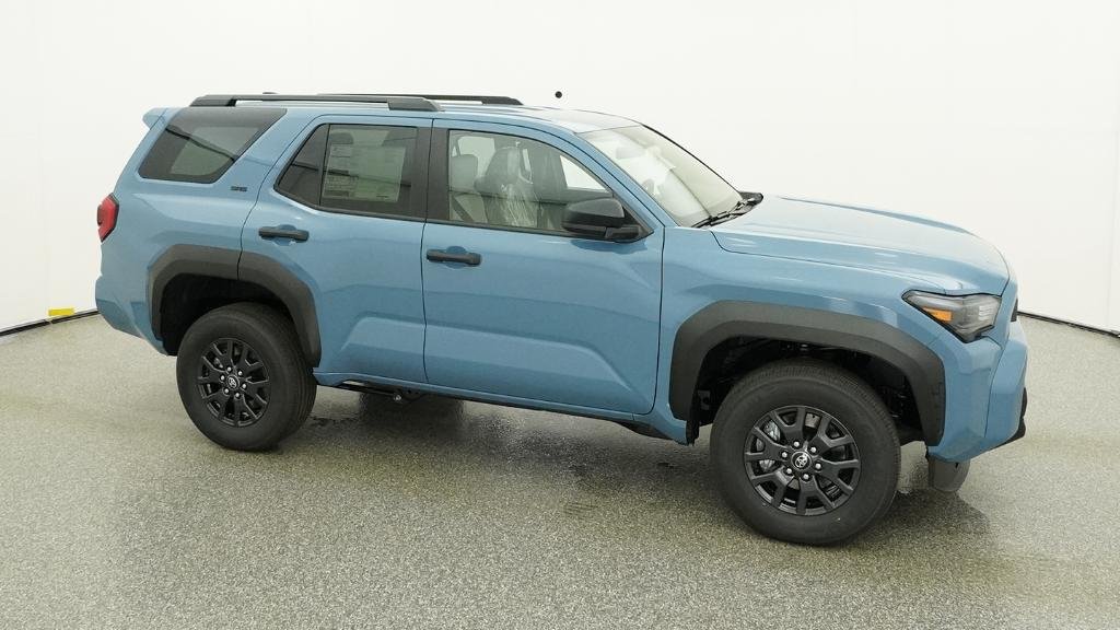New 2026 Heritage Blue Toyota SR5 image 29