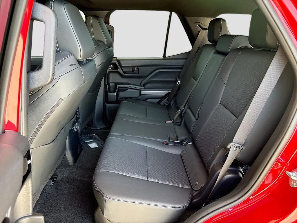 New 2026 Red Toyota TRD Sport Premium image 21