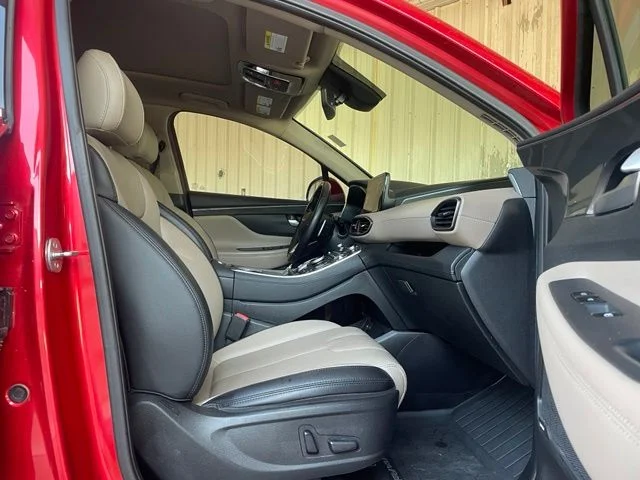 Used 2023 Red Hyundai SEL image 22