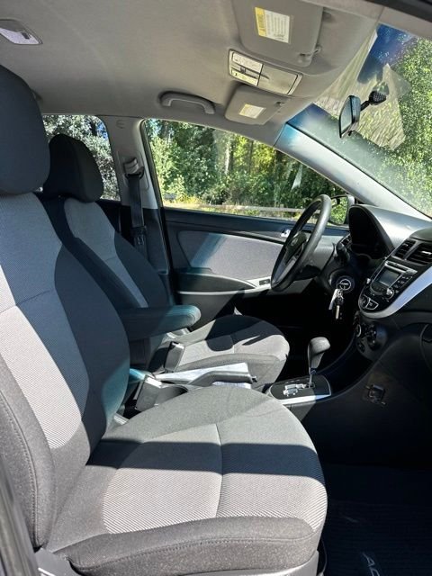 Used 2012 Cyclone Gray Hyundai GS image 22