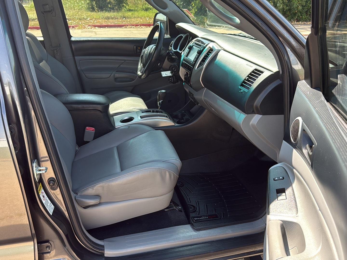 Used 2013 Magnetic Gray Metallic Toyota PreRunner V6 image 25