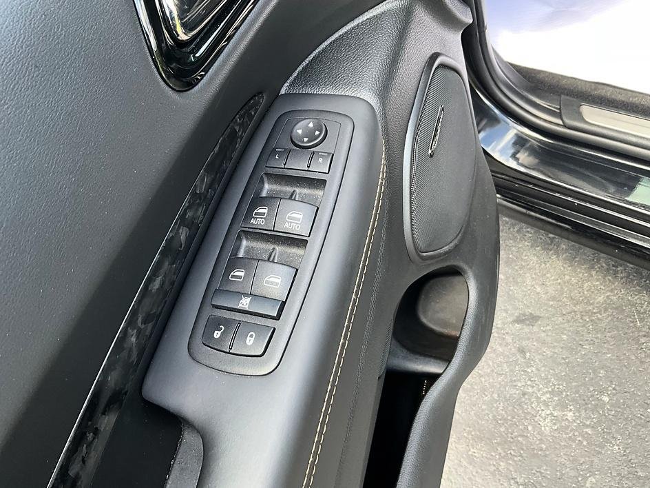 Used 2025 Black Dodge R/T 20th Anniversary Premium image 14