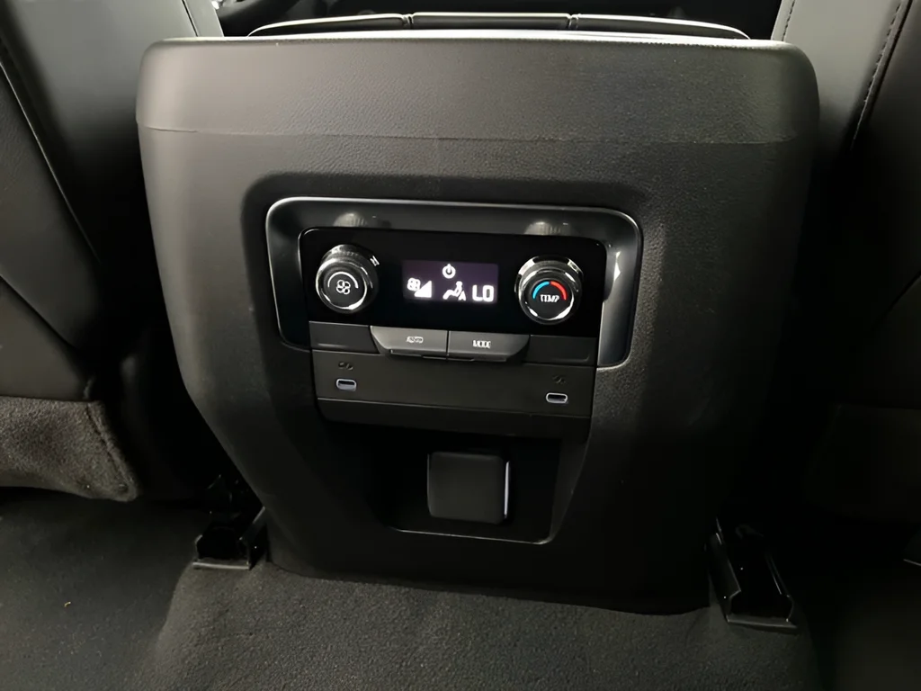 Used 2025 Sterling Gray Metallic Chevrolet Z71 image 40