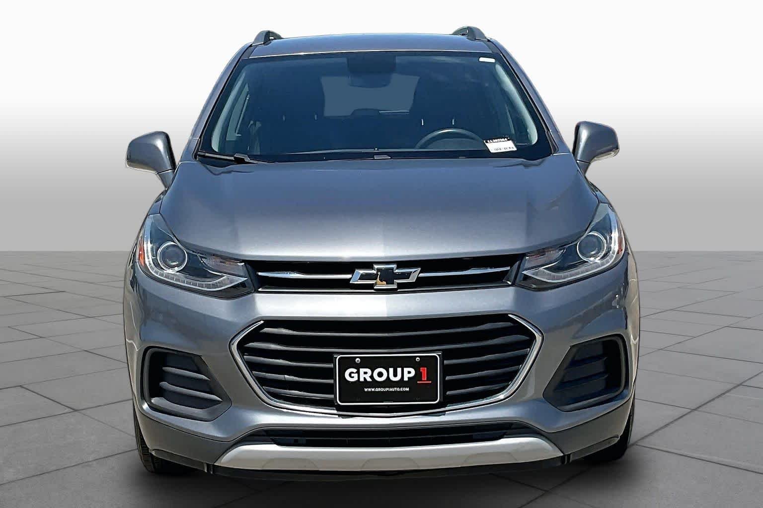 Used 2020 Satin Steel Metallic Chevrolet LT image 4