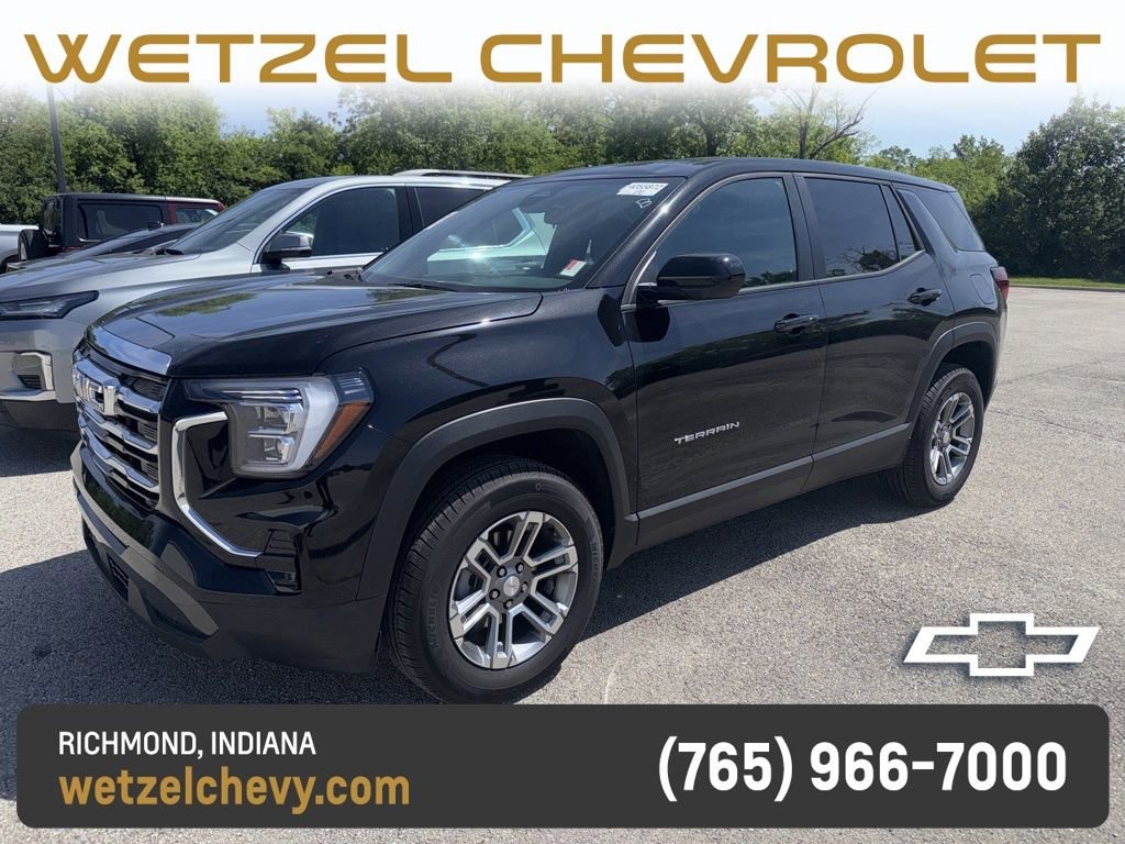 2026 GMC Terrain Elevation FWD's photo
