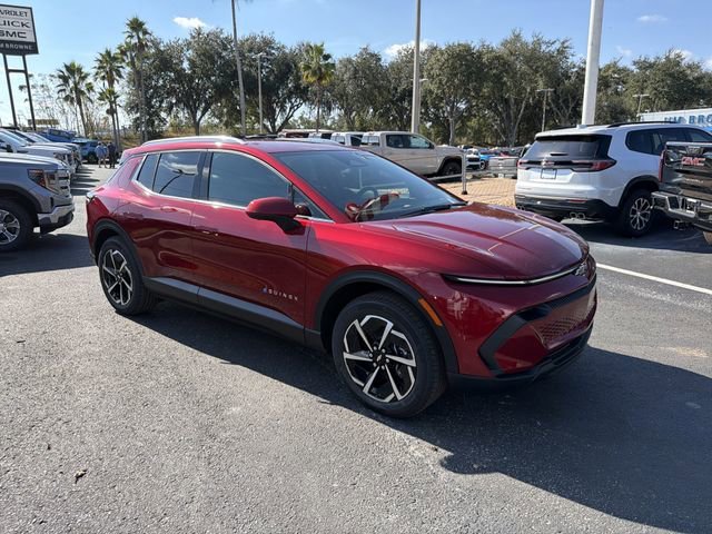 2026 Chevrolet Equinox EV 2LT - Photo 2