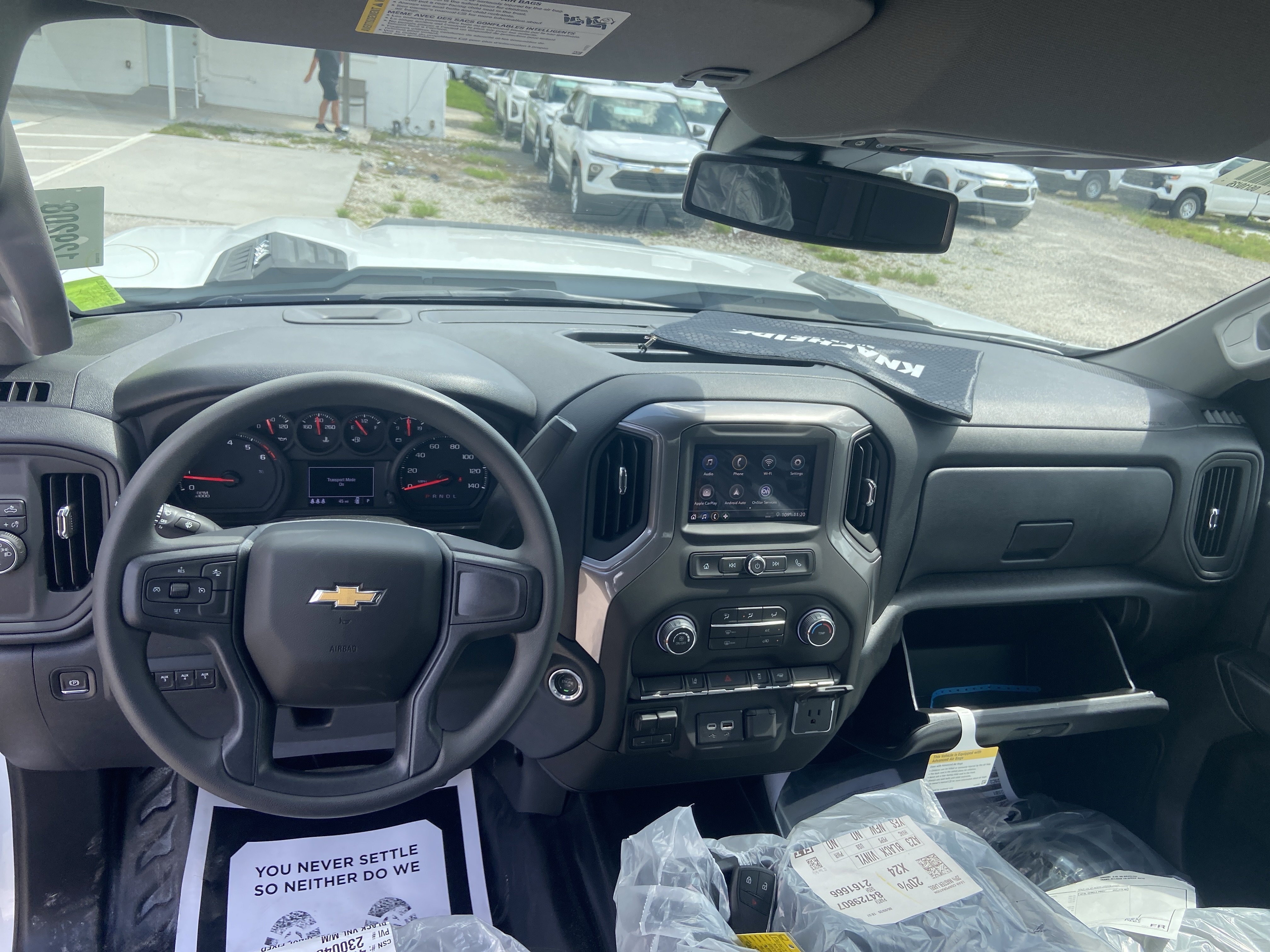 2026 Chevrolet Silverado 2500 HD Work Truck - Photo 12