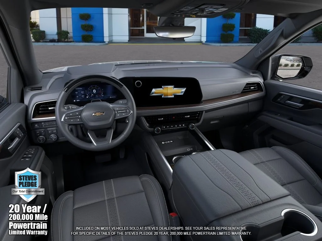 2026 Chevrolet Suburban High Country - Photo 15